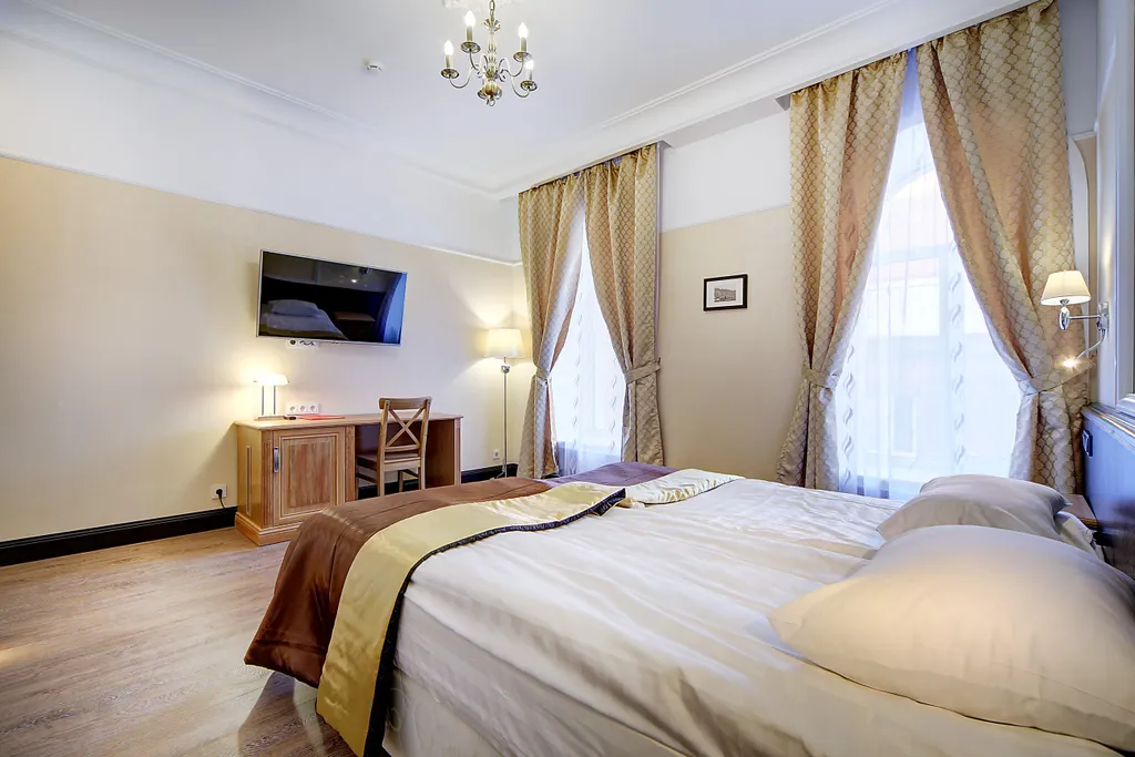 Квартира Комната Делюкс — Санкт-Петербург