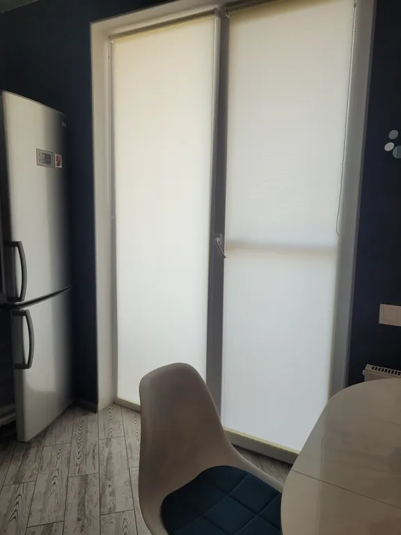 Студия с видом на море и горы