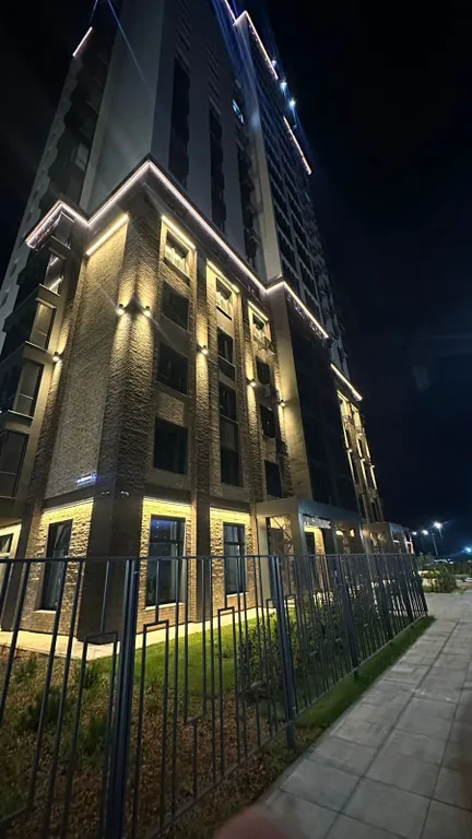 Квартира Видовая квартира на центр города — Тюмень