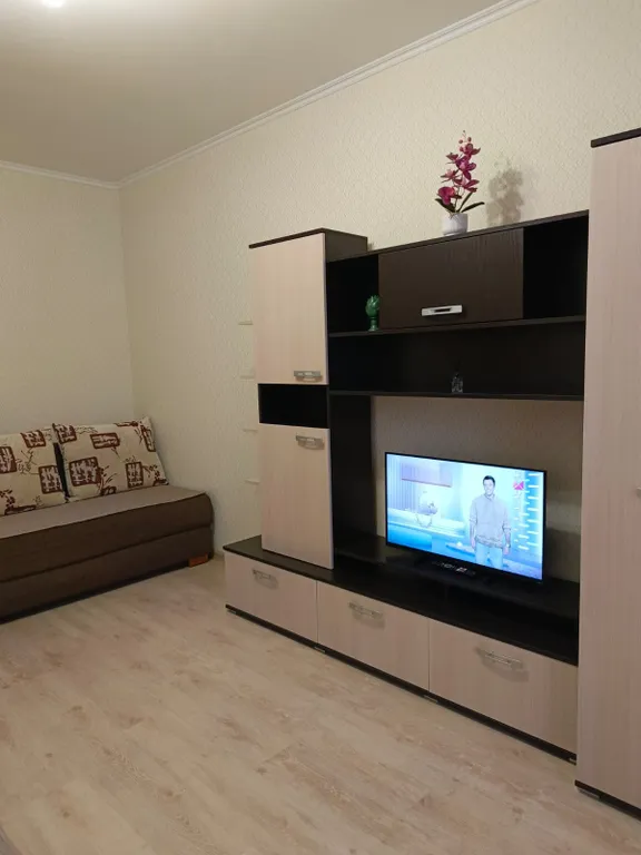 Уютная двухкомнатная квартира в центре города