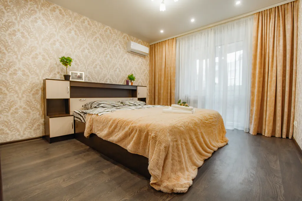 Уютная, просторная 3-к квартира в новом доме