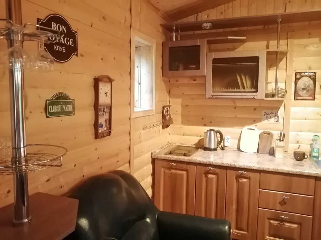 Шале Тироль в альпийской усадьбе