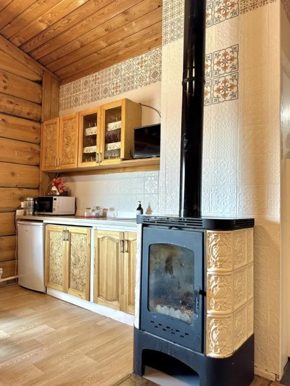 Уютный коттедж на Байкале