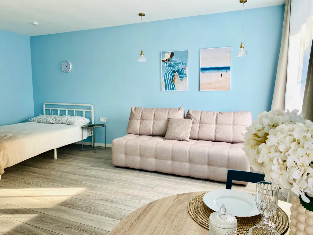 Квартира Апартаменты отличный день в самом центре — Великий Новгород