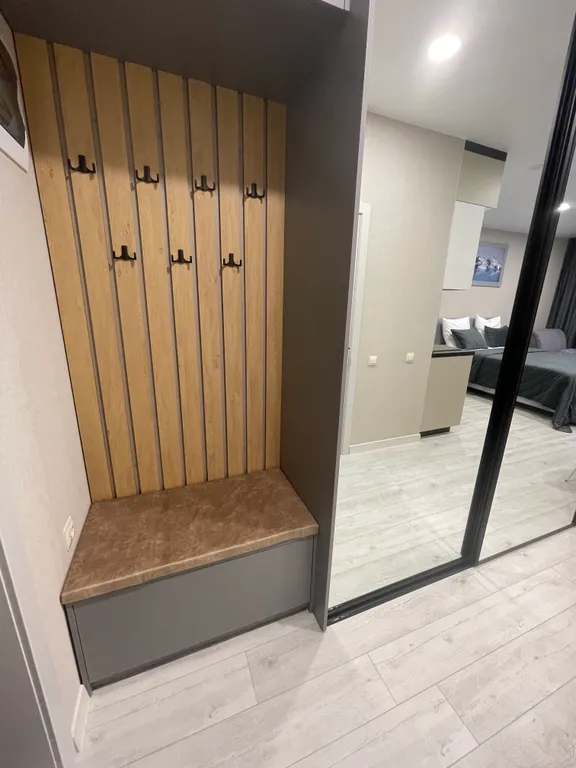 Квартира Апартаменты на берегу- комфортный отдых на первой береговой линии — Анапа