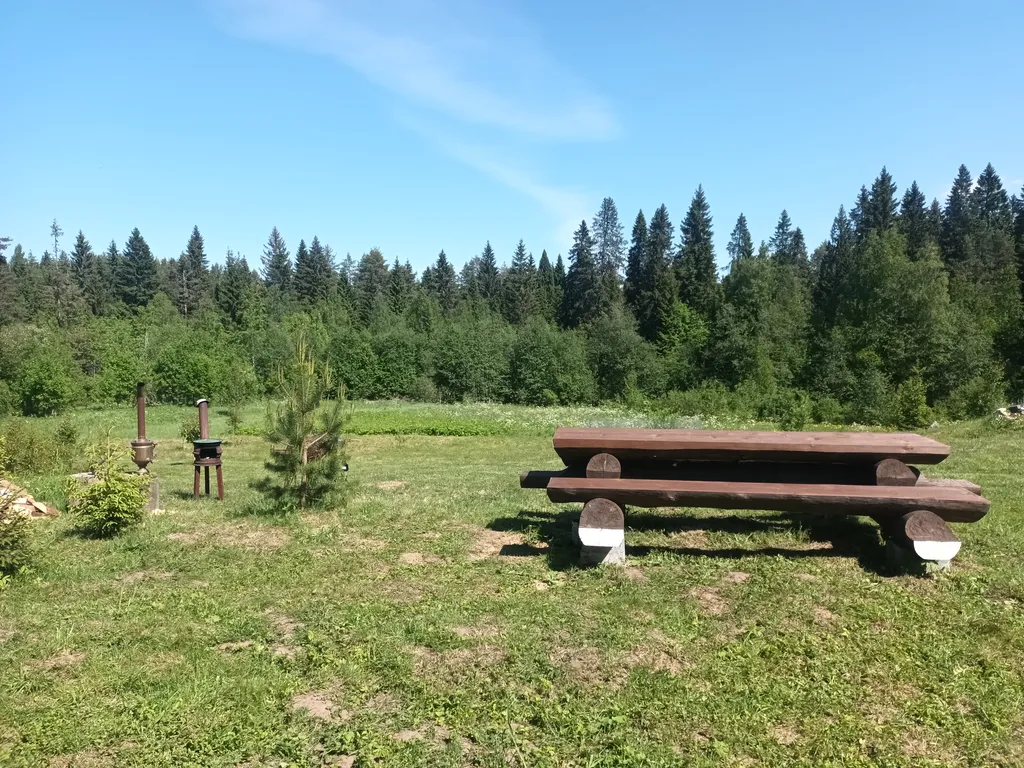 Хутор Лебедева дом Светлана