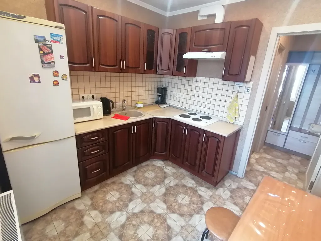 Роскошная однокомнатная квартира