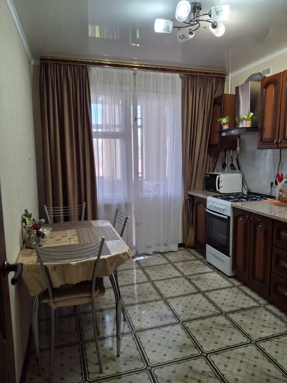 Уютная квартира в Курортном микрорайоне города