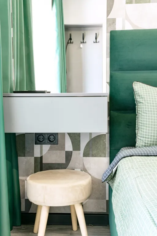 Квартира 1-комнатная Квартира — Сириус