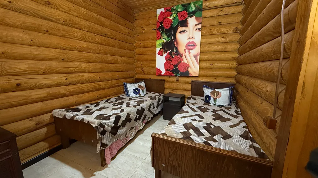 Дом из сруба