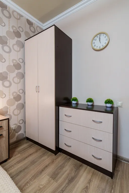 Просторная двухкомнатная квартира возле парка Галицкого