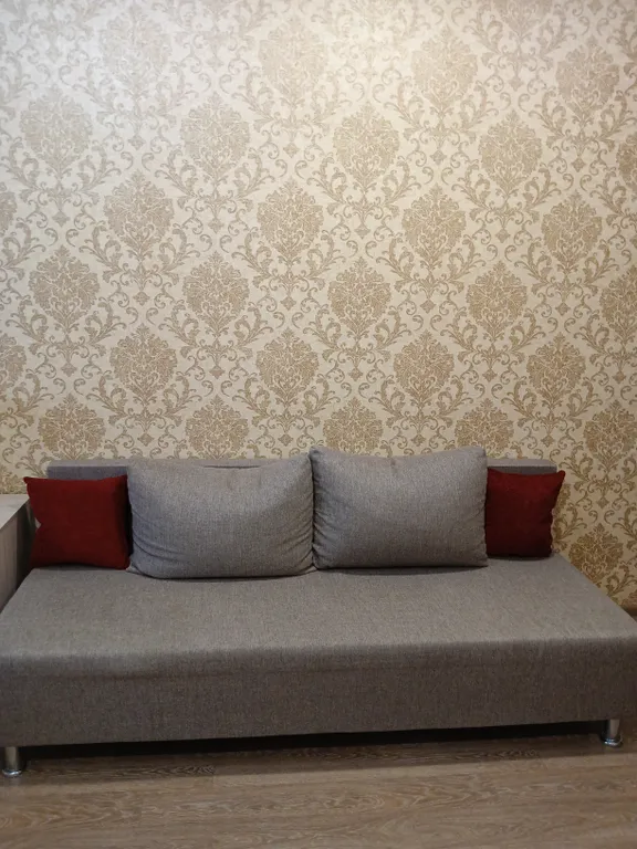 Уютная студия с красивым видом