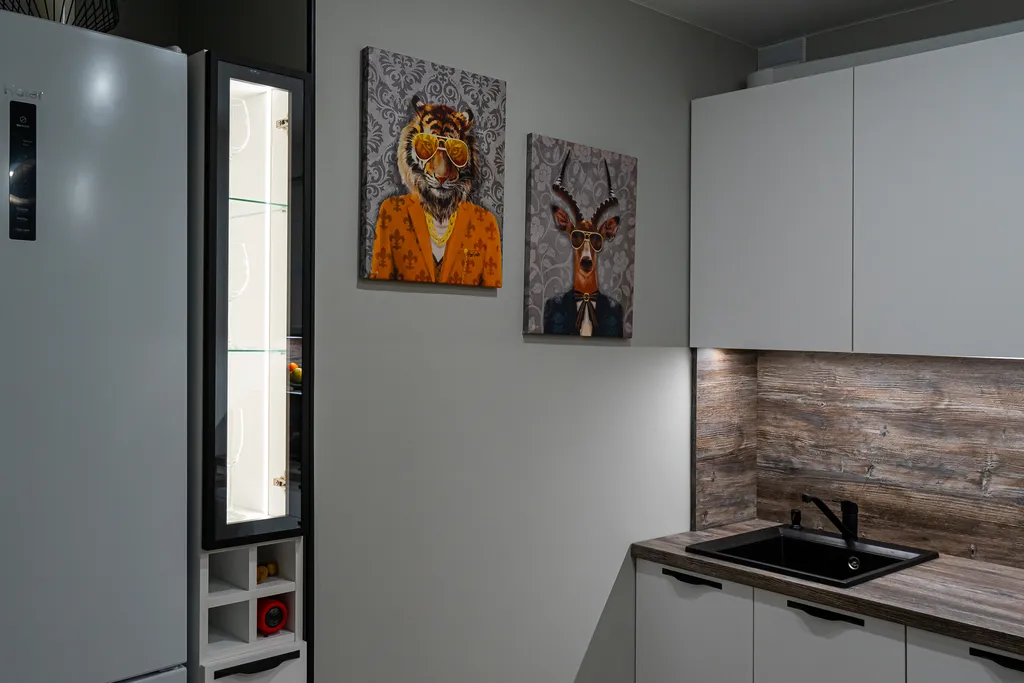 Квартира Центрально-Театральная квартира, о которой многие мечтали — Калининград