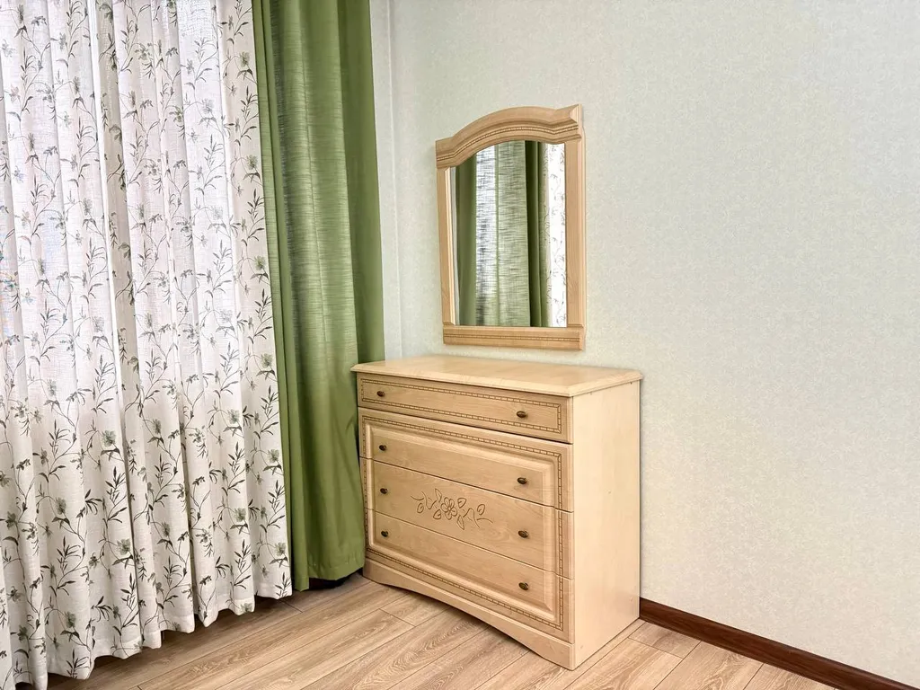 Уютный апартамент