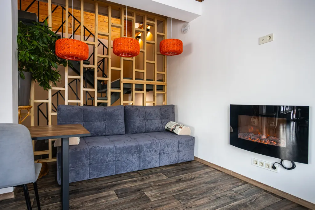 Квартира Рыжий пони - уют, вкусные завтраки, удобное расположение, красивый вид — Шерегеш