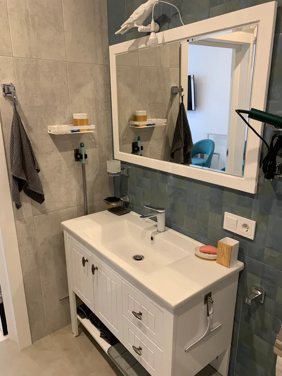 2х комнатная квартира в сердце Геленджика