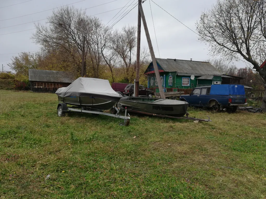 Дом на Волге