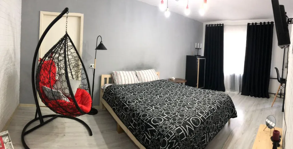 Уютный лофт