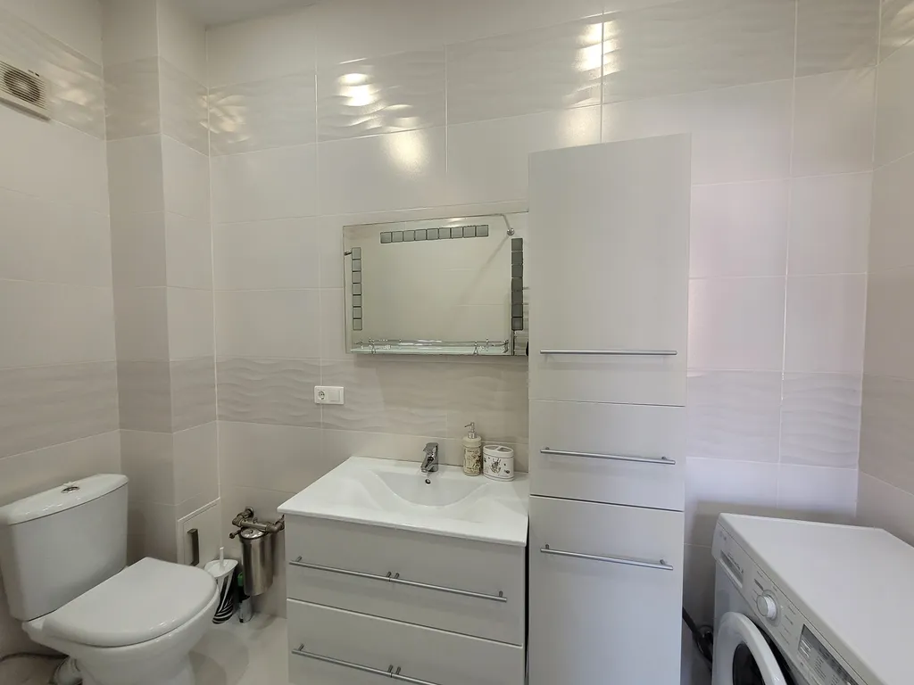 Квартира Квартира Просторная евродвушка около моря — Геленджик