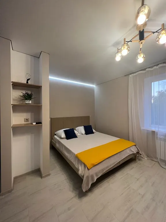 1-комнатная Квартира — аренда посуточно в Невинномысск