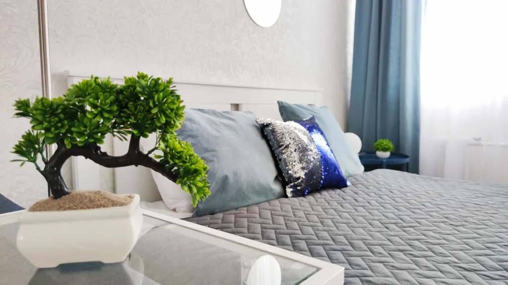 Дизайнерские апартаменты комфорт