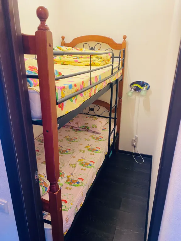 Ухоженная квартира для хорошего отдыха