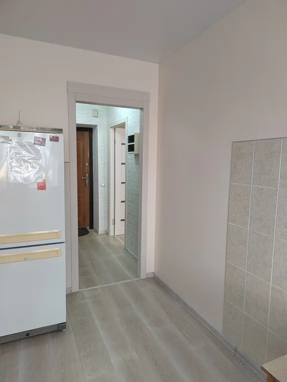 Квартира со свежим ремонтом