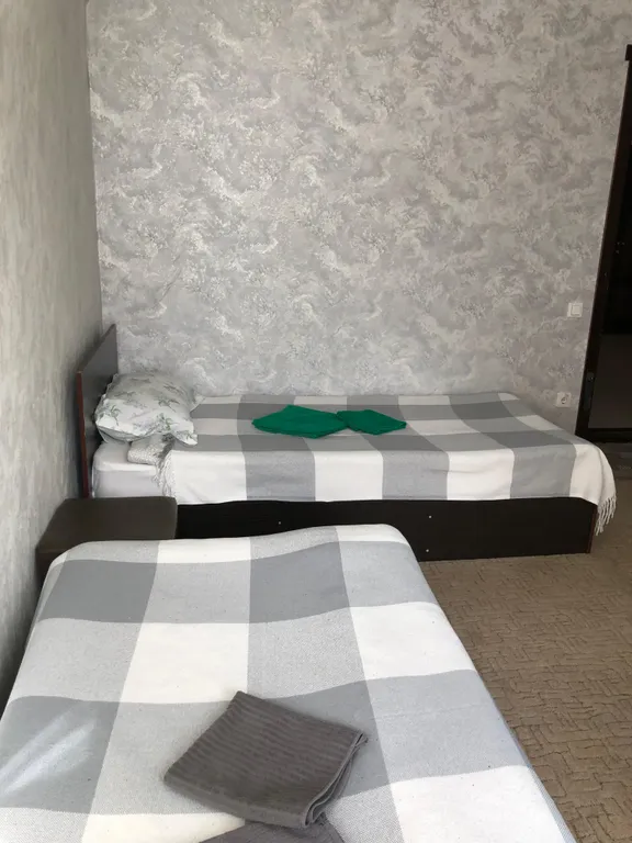 Уютный номер эконом класс