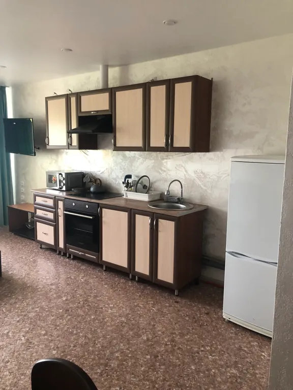 Студия Апартаменты с видом на море и лес