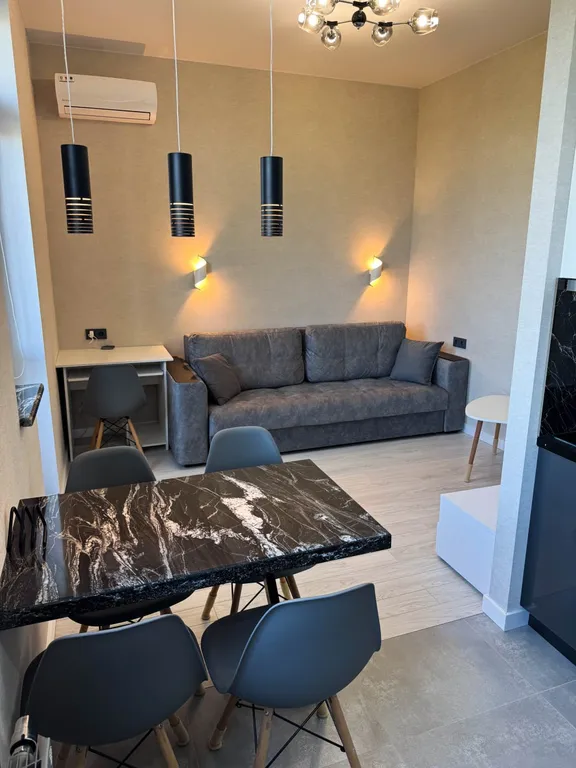 Просторная современная квартира для семьи — аренда посуточно в Кудрово