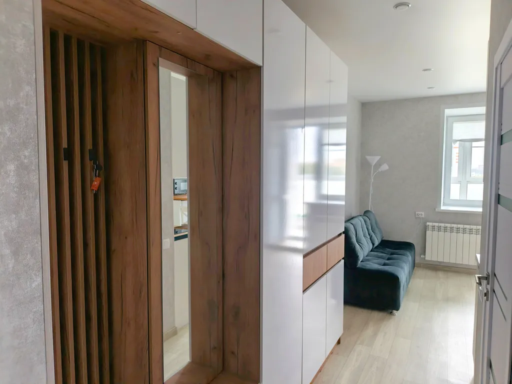 Уютная квартира-студия