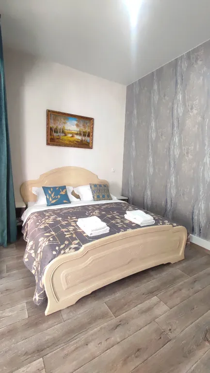 Уютная квартира в центре города