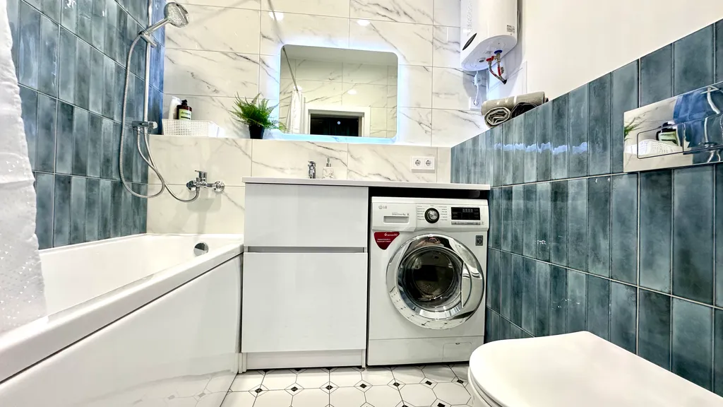 Новая 1-к квартира в ЖК «Парма», по соседству с ТРК Планета