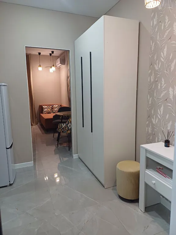 Уютная студия в центре