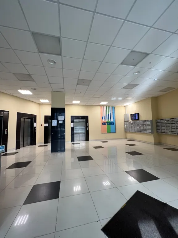 Уютная студия в современном комплексе Октава