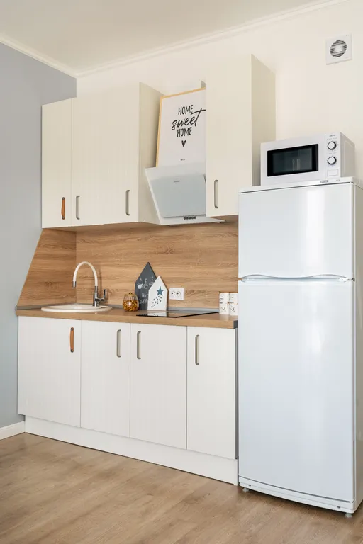 Квартира Квартира Hugge flat — Санкт-Петербург