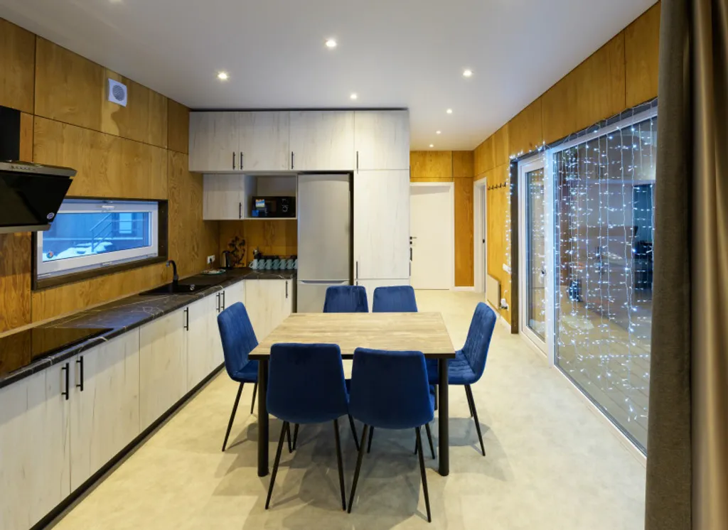 2-комнатный Дом