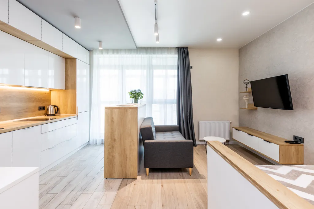 Стильная студия Каир в Minsk World