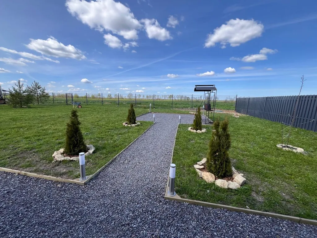 Уютный домик