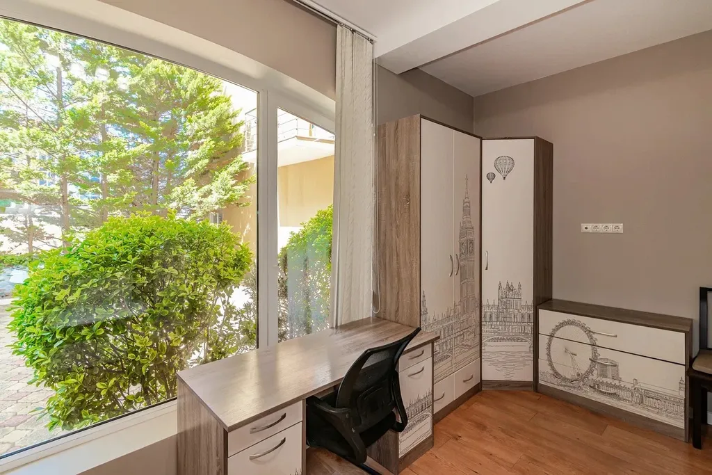 Апартамент в ЖК Солнечный