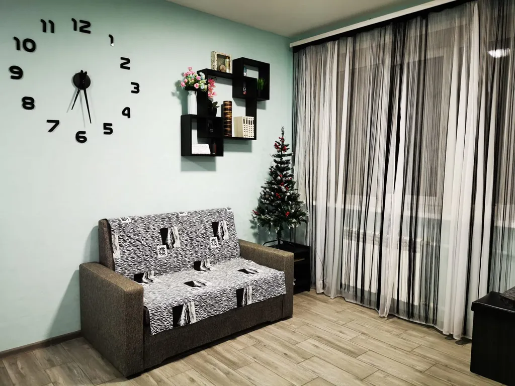 Комфортная студия в центре у Новгородского Детинца