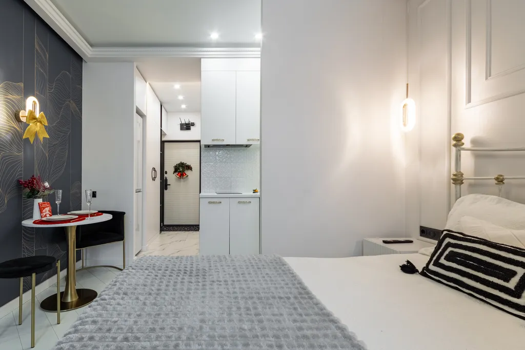 1-комнатная Квартира