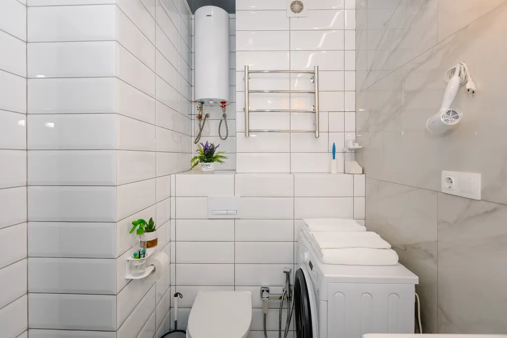 Новая 1-комнатная квартира в самом туристическом центре города