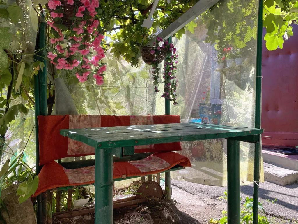 Красивая квартирка в центре около парка с минеральными источниками