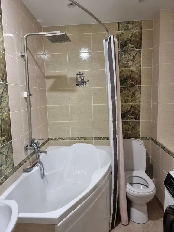 Просторная квартира