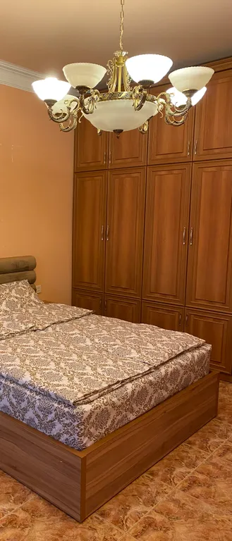 Квартира с прекрасной террасой видом на парк