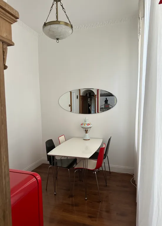 Квартира Квартира Real Original Peter’s Apartment — Санкт-Петербург