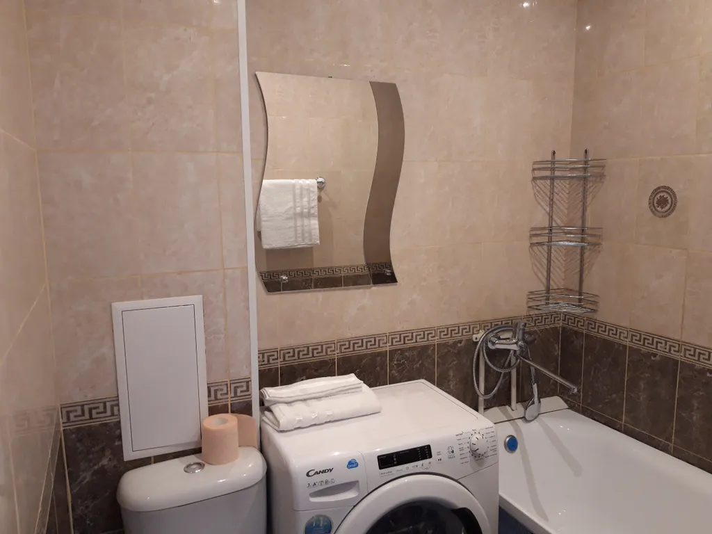 2-х комнатная уютная квартира