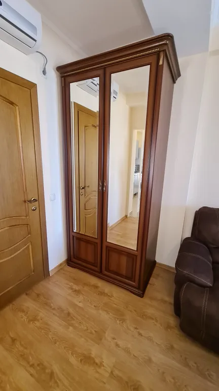 Уютная квартира в 200 метрах от пляжа дельфин