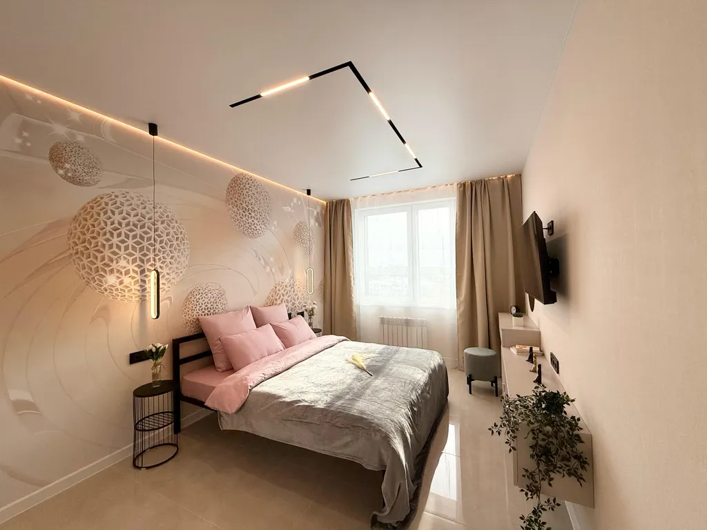 Видовая квартира на Правом берегу